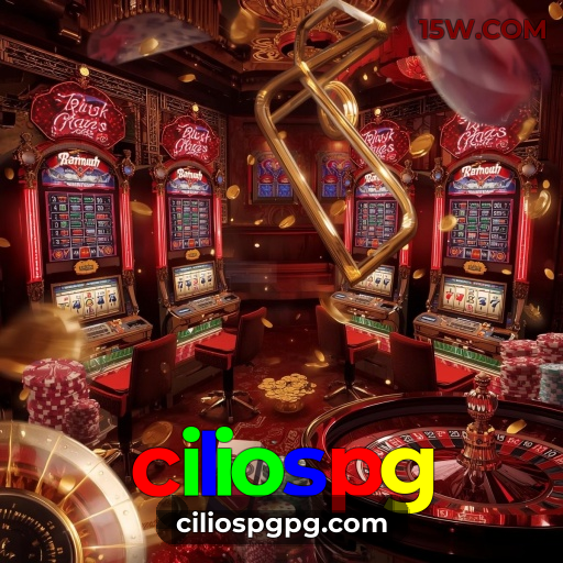 Provedores de Jogos ciliospg