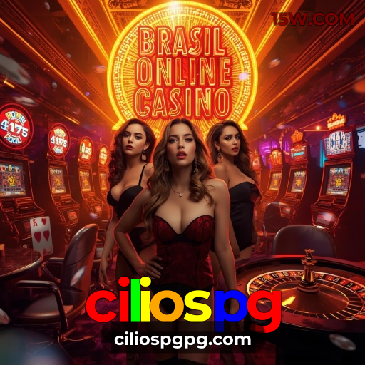 Estatísticas ciliospg