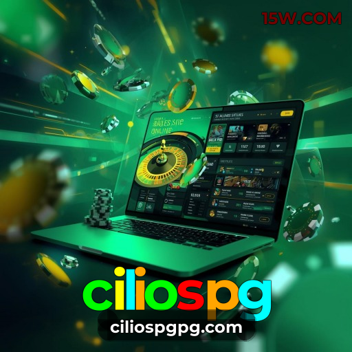 Jogos de Slot ciliospg