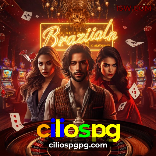 Bônus de Boas-vindas ciliospg